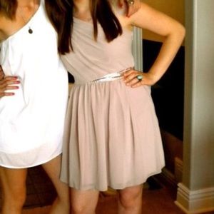 ASOS Dresses - ASOS Pink One Shoulder Dress ASOS Dresses - ASOS Pink One Shoulder Dress
